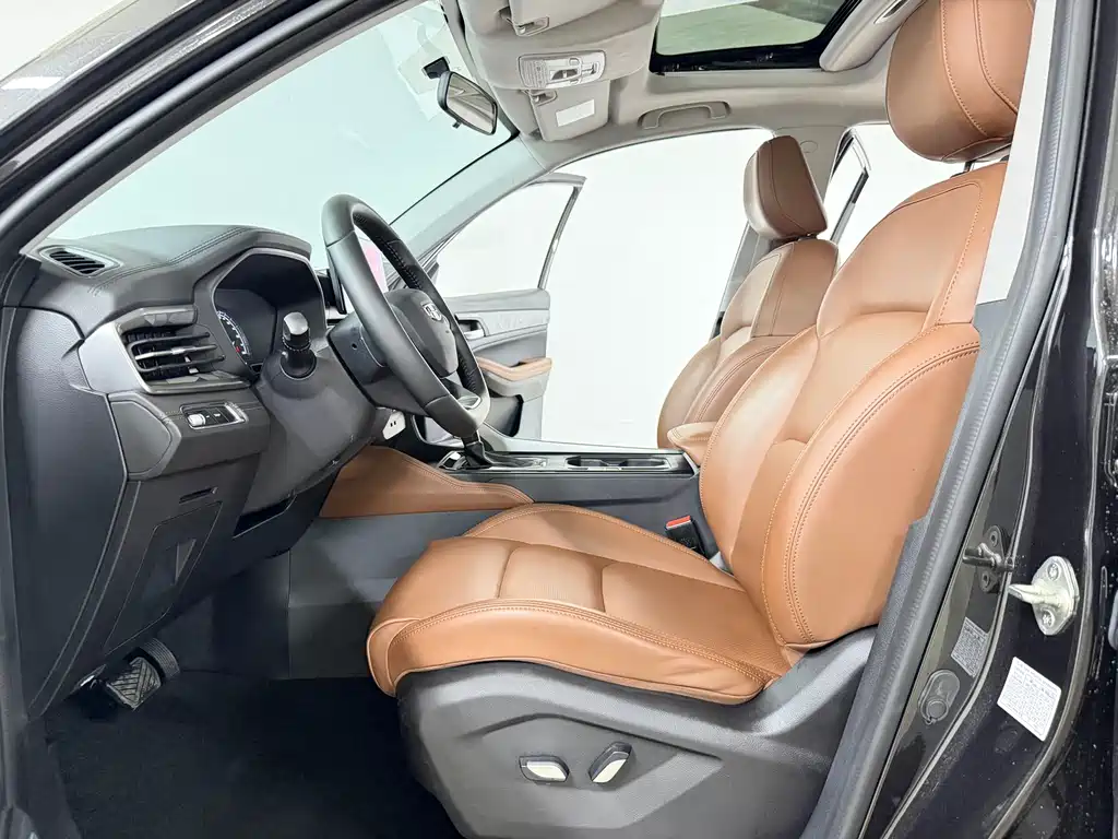 Geely Vision X6 2022
