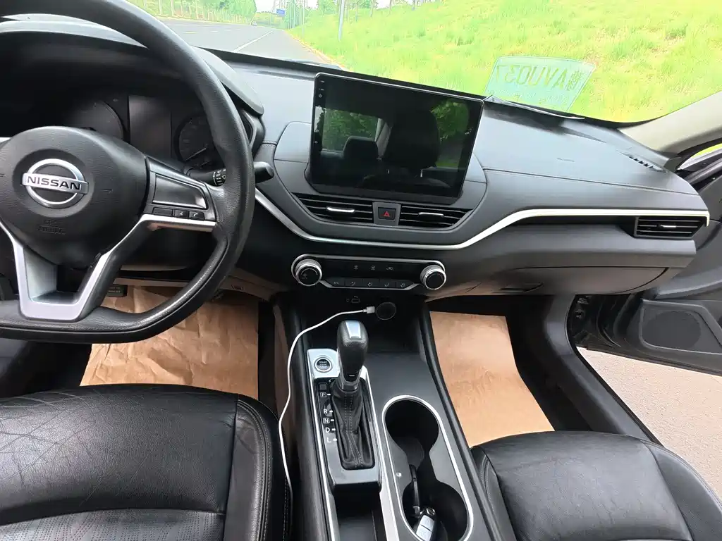 Nissan Teana 2021 — фото 11