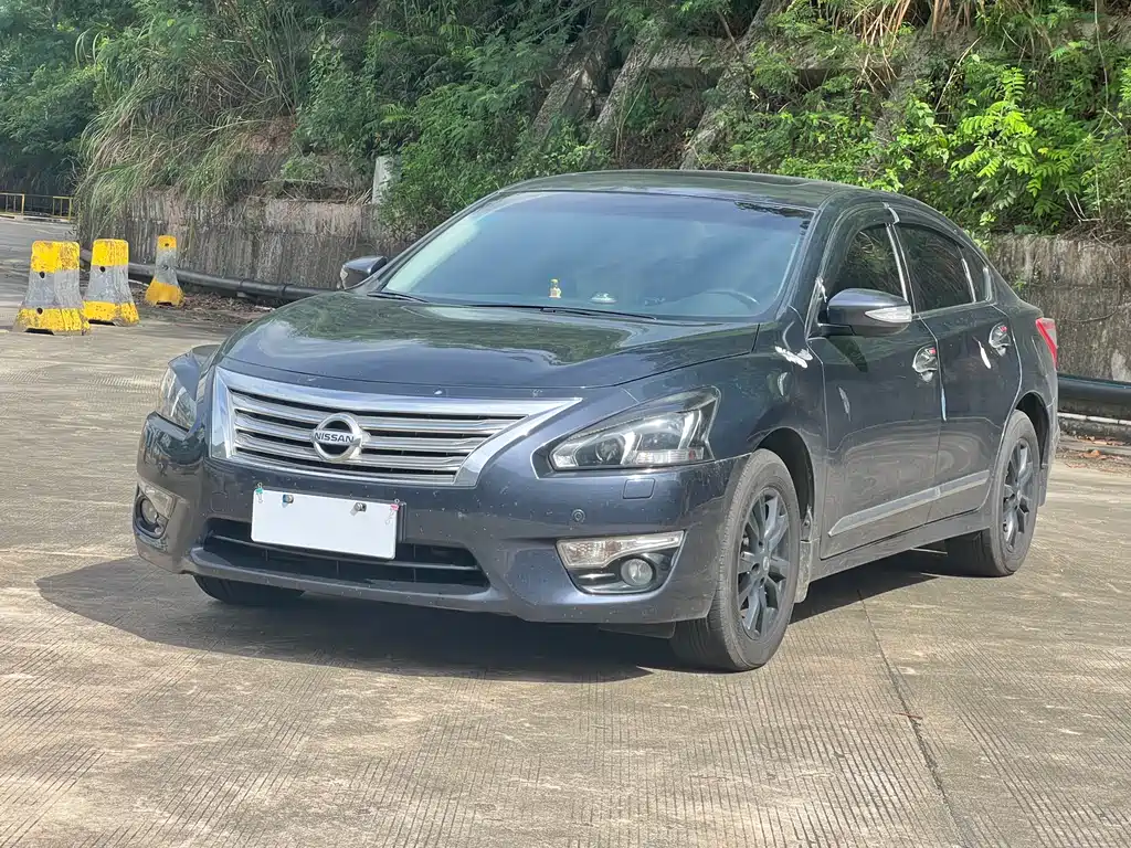 Nissan Teana 2013