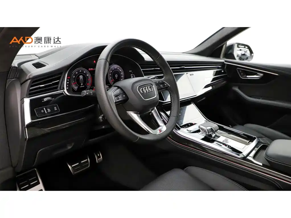Audi Q8 2022