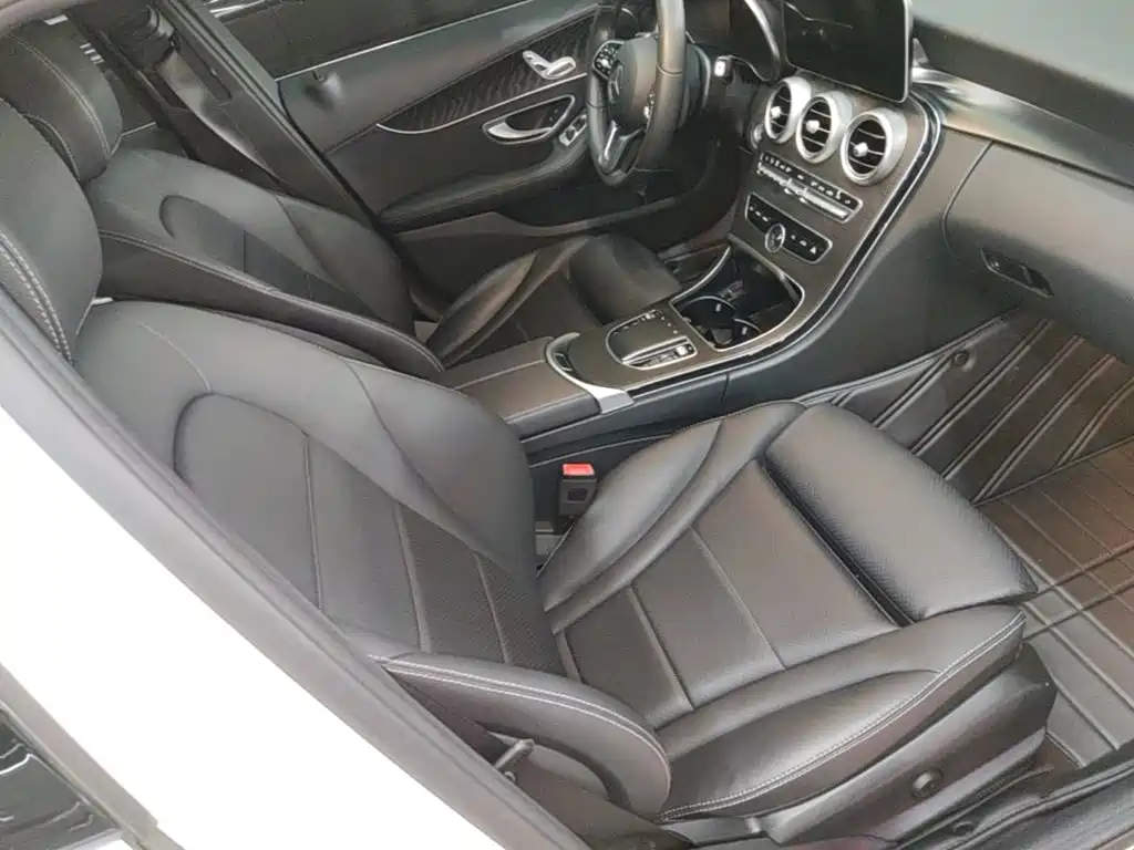 Mercedes-Benz C-Class 2021 — фото 25