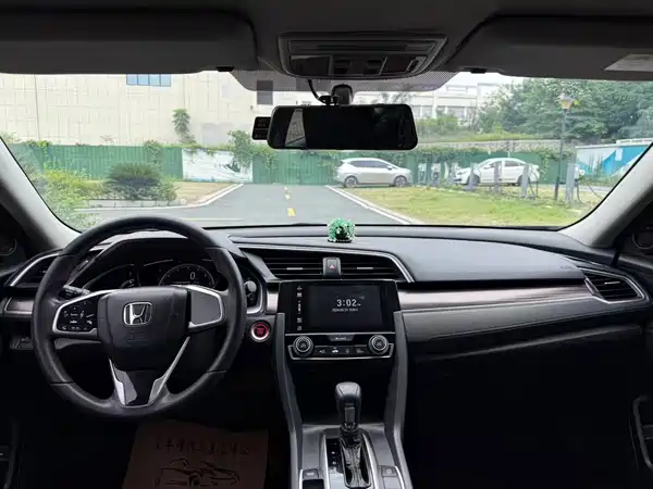 Honda Civic 2020