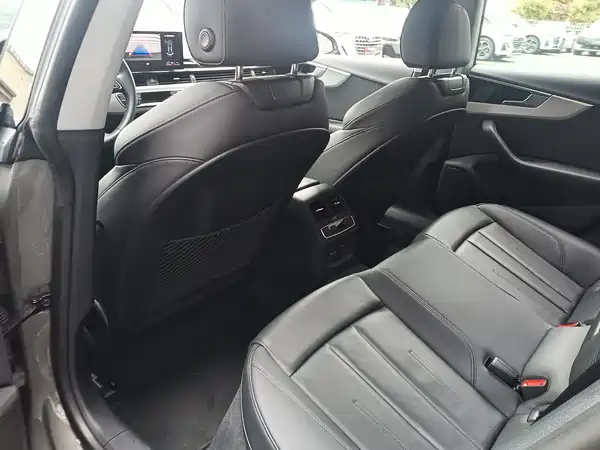 Audi A5 2025
