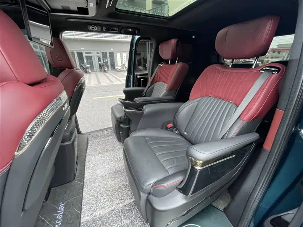GAC Motor Trumpchi M8 2023 — фото 22