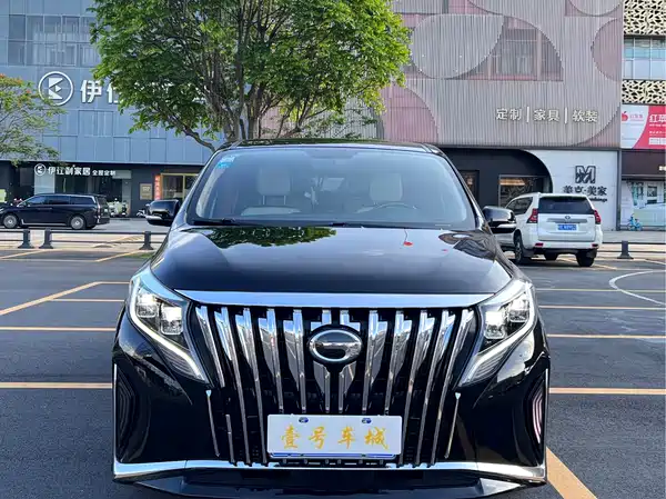 GAC Trumpchi M8 2021