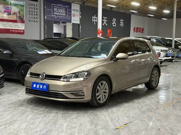 Volkswagen Golf 2019