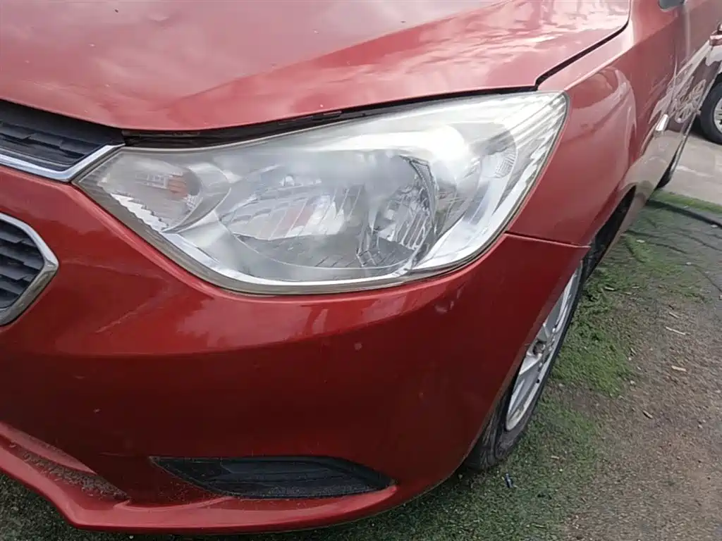 Chevrolet Sail 2015 — фото 24