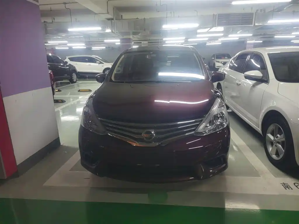 Nissan Livina 2015 — фото 3