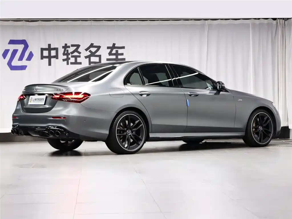 Mercedes-Benz E-Class AMG 2022
