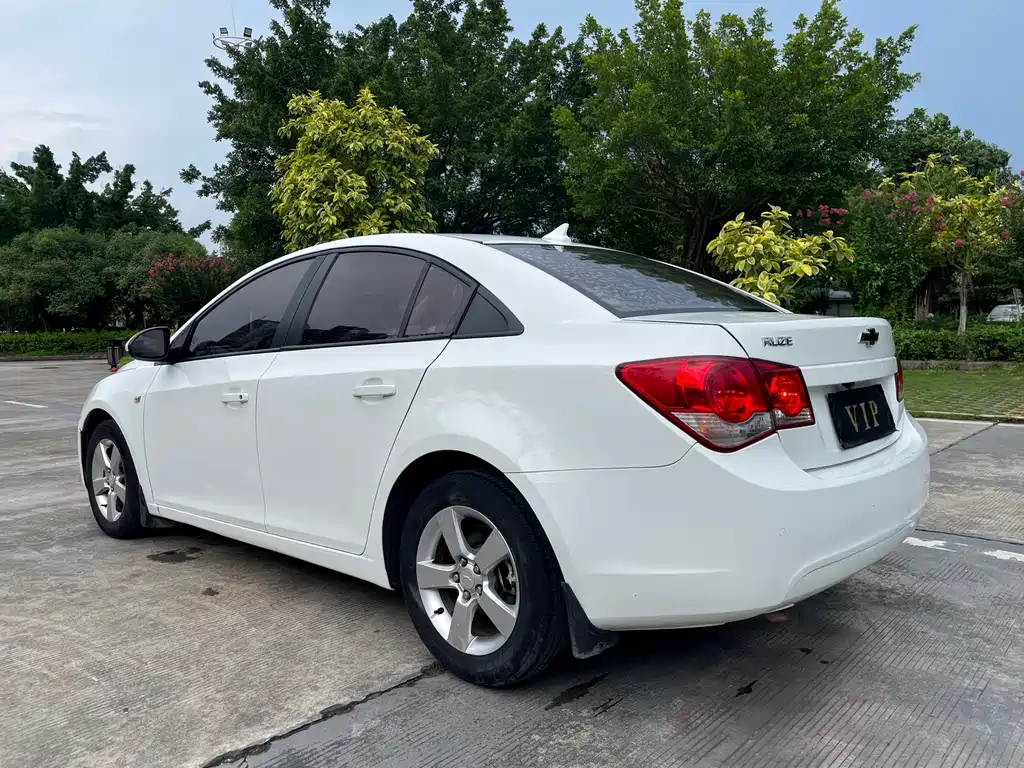 Chevrolet Cruze 2014