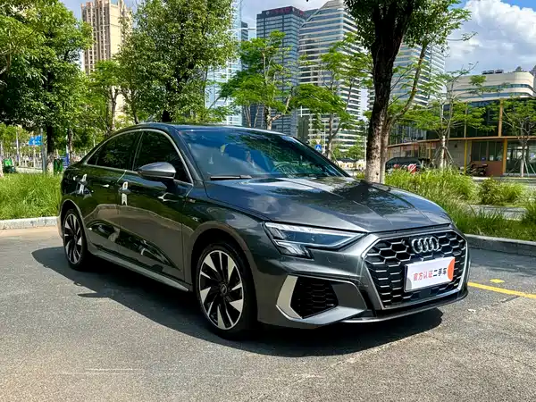Audi A3 2023