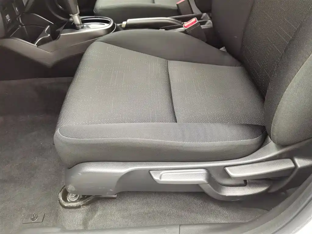 Honda Fit 2020 — фото 20