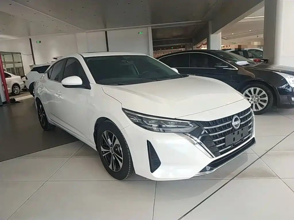 Nissan Sylphy 2023 — фото 22