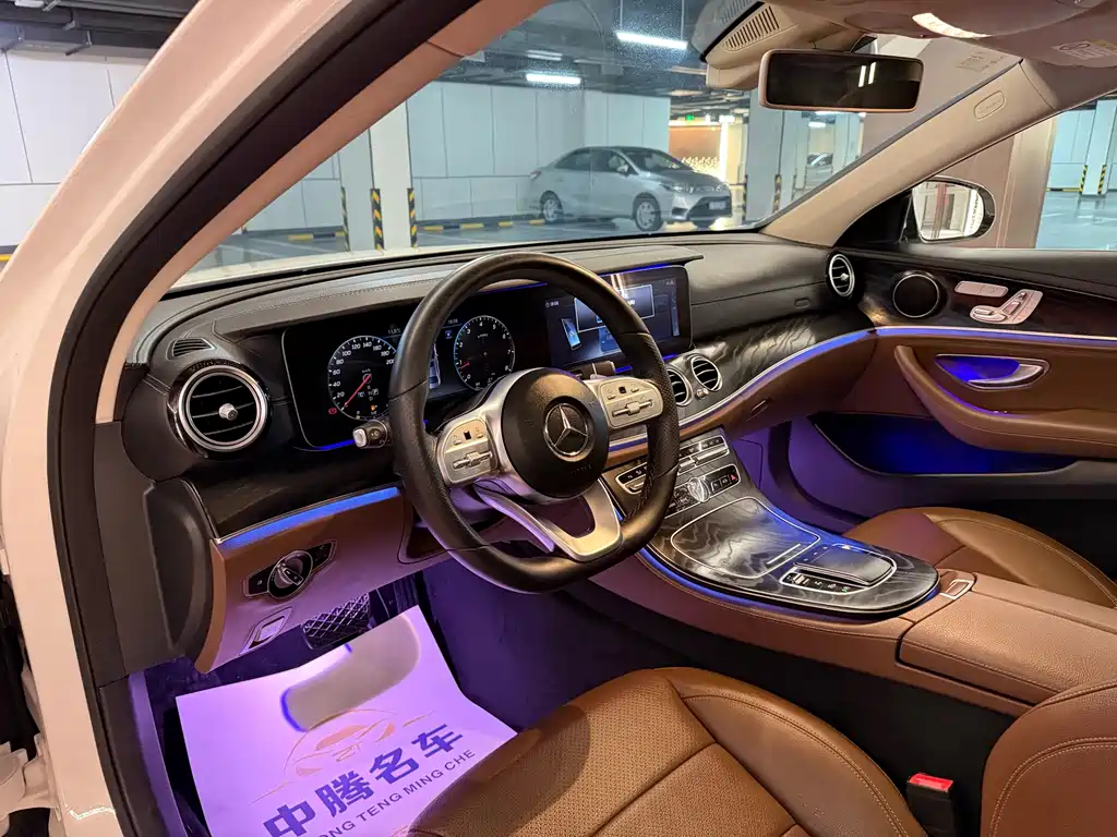 Mercedes-Benz E-Class 2018 — фото 8