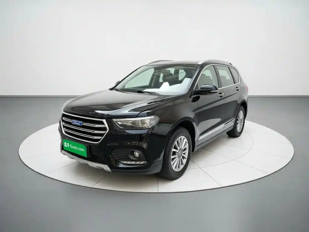 Haval H6 2018 — фото 1