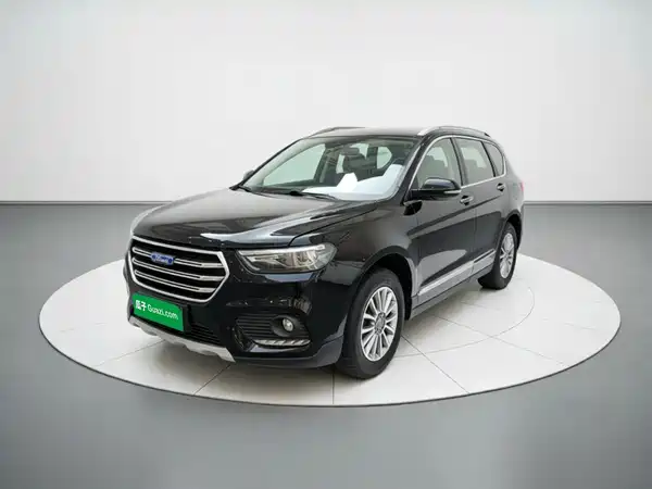 Haval H6 2018