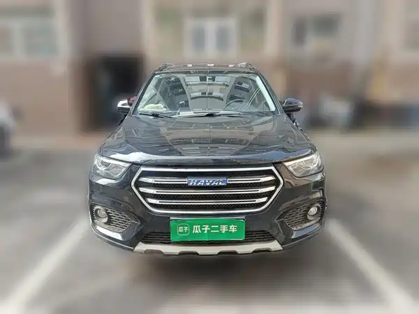 Haval H6 2018