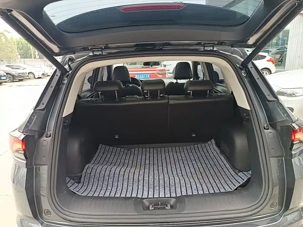 Changan CS35PLUS 2022 — фото 19