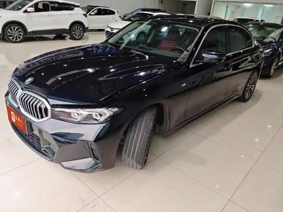 BMW 3 Series 2023