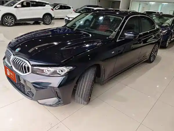 BMW 3 Series 2023