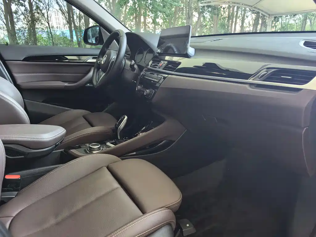BMW X1 2022 — фото 10