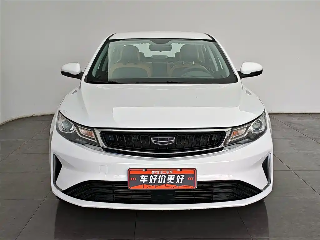 Geely Emgrand GL 2020