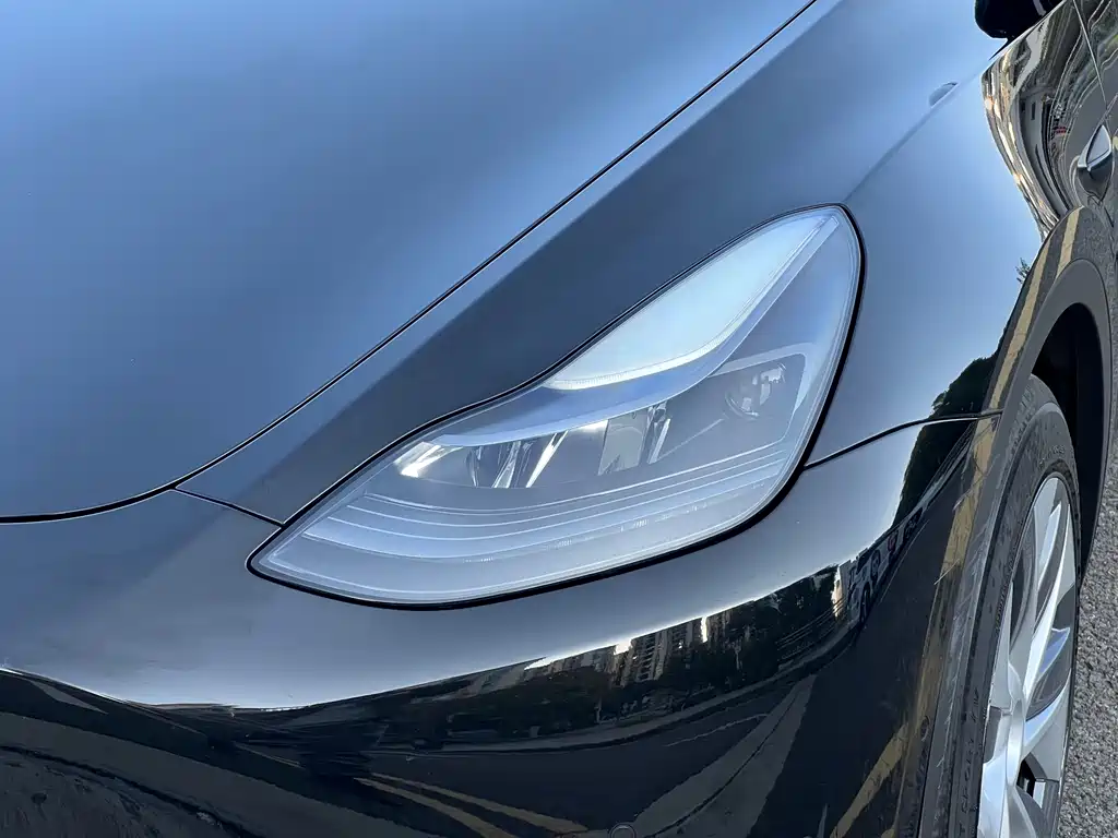 Tesla Model Y 2021 — фото 4