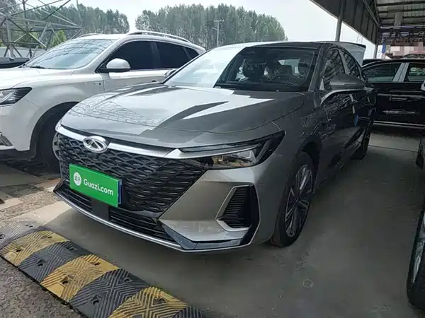 Chery Arrizo 8 2026