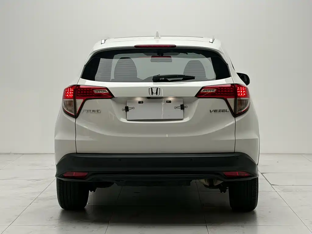 Honda Vezel 2021