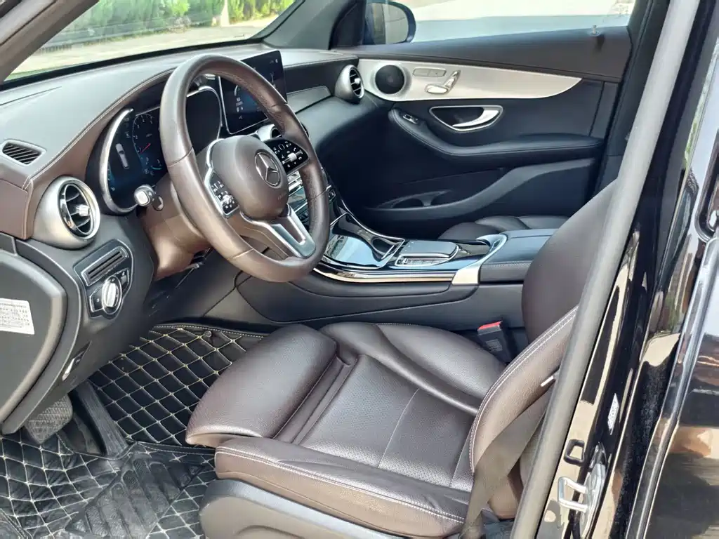 Mercedes-Benz GLC 2022