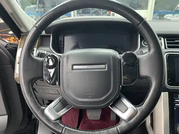 Land Rover Range Rover 2018