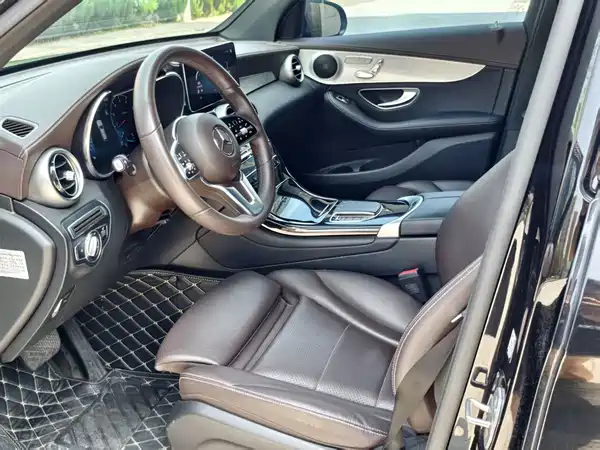 Mercedes-Benz GLC 2022