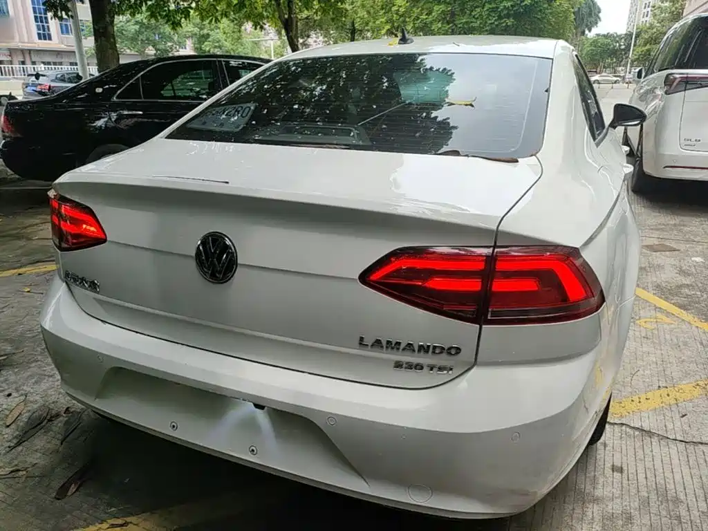 Volkswagen Lamando 2018