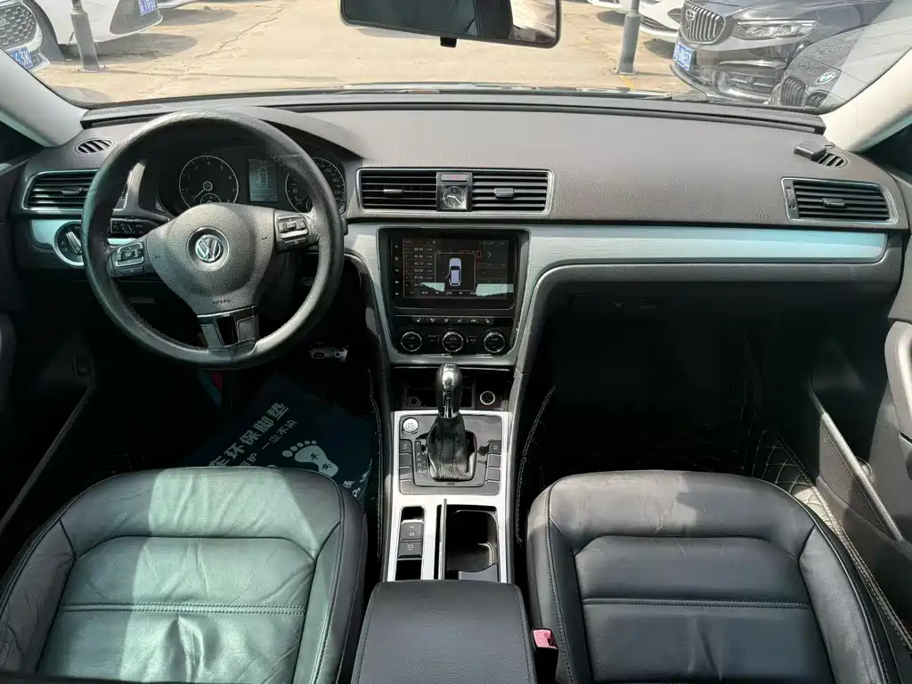 Volkswagen Passat 2016