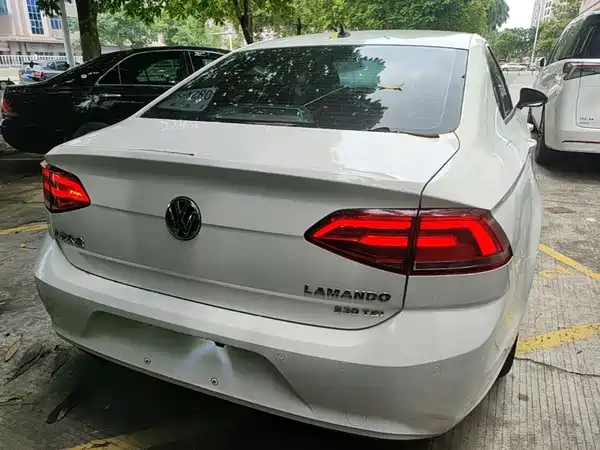 Volkswagen Lamando 2018