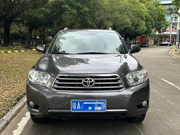 Toyota Highlander 2009