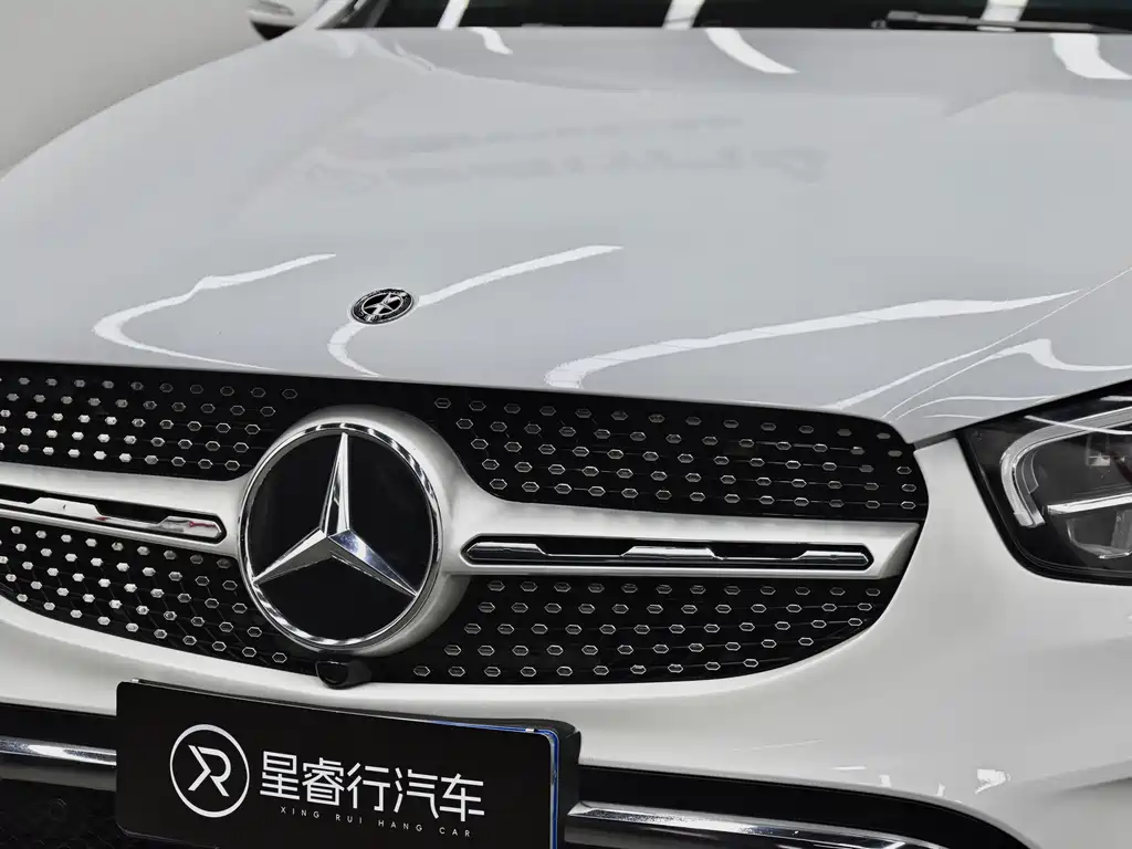 Mercedes-Benz GLC 2019 — фото 36