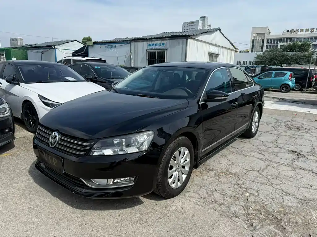 Volkswagen Passat 2016