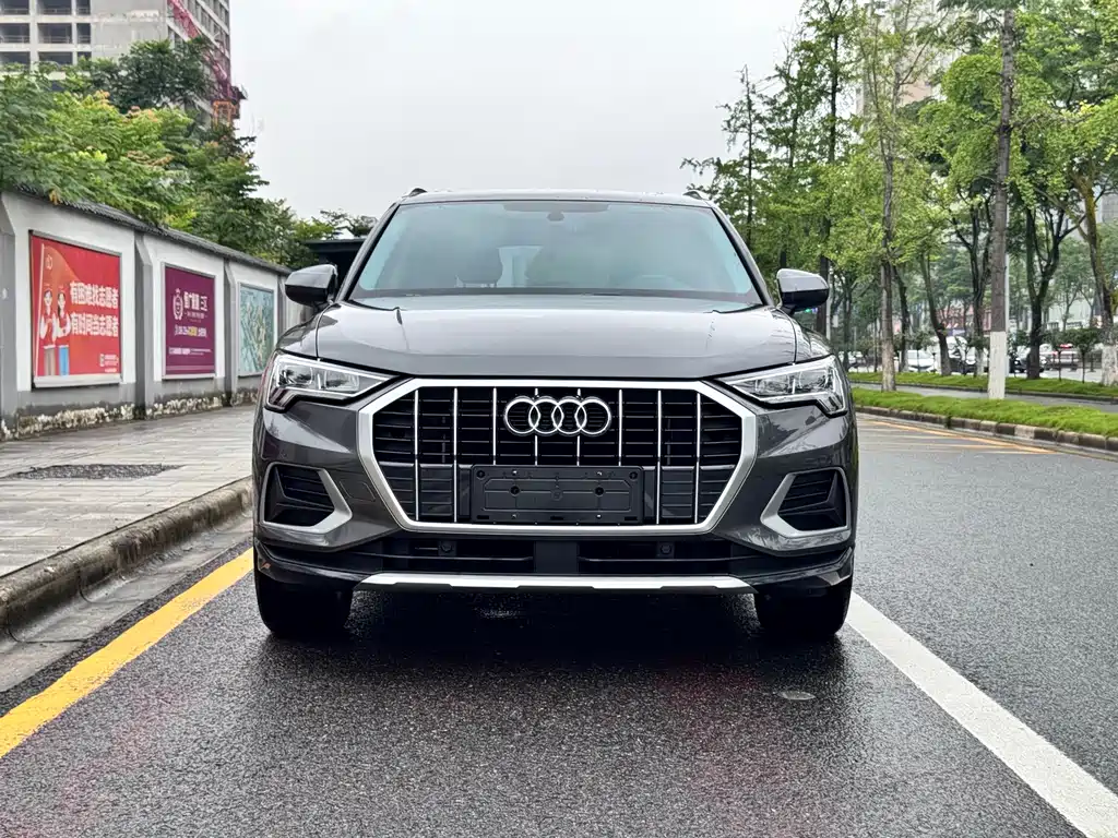 Audi Q3 2022