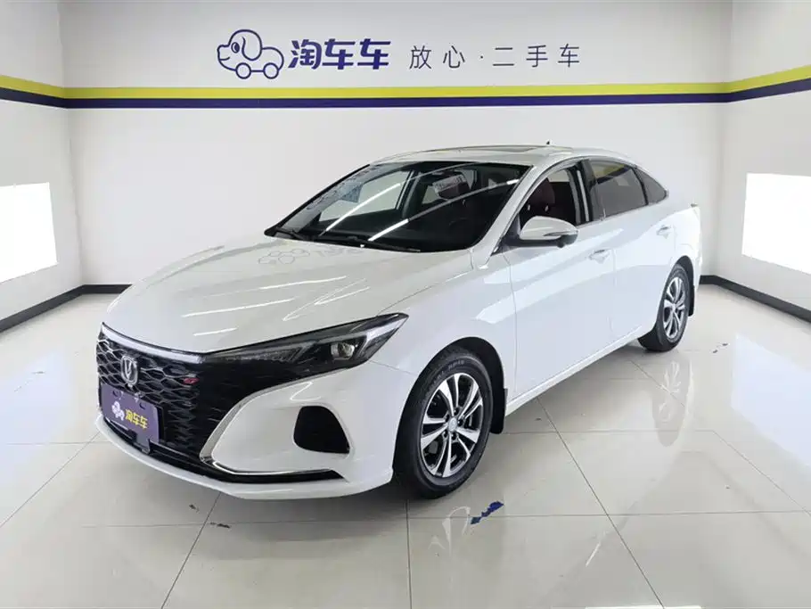 Changan Eado 2021