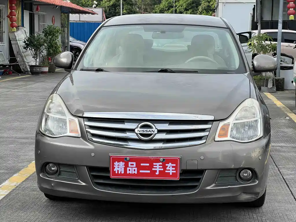 Nissan Sylphy 2015