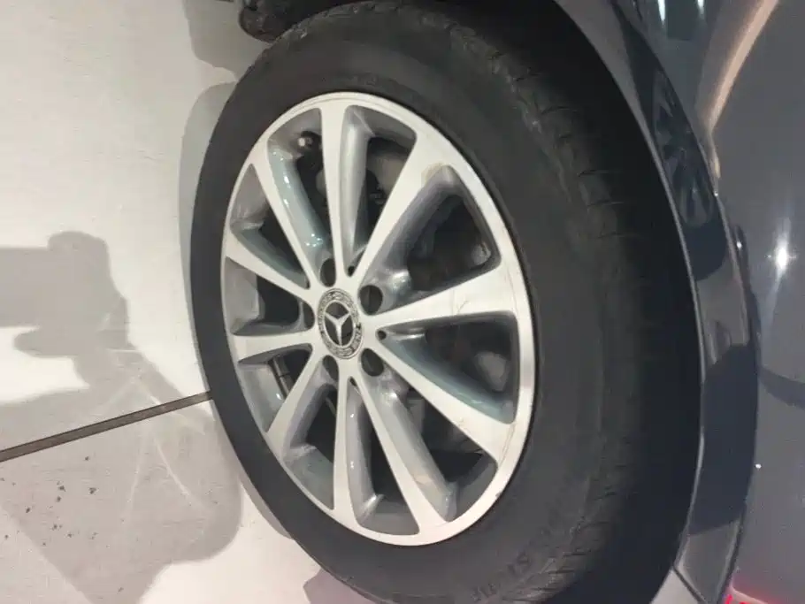 Mercedes-Benz C-Class 2019