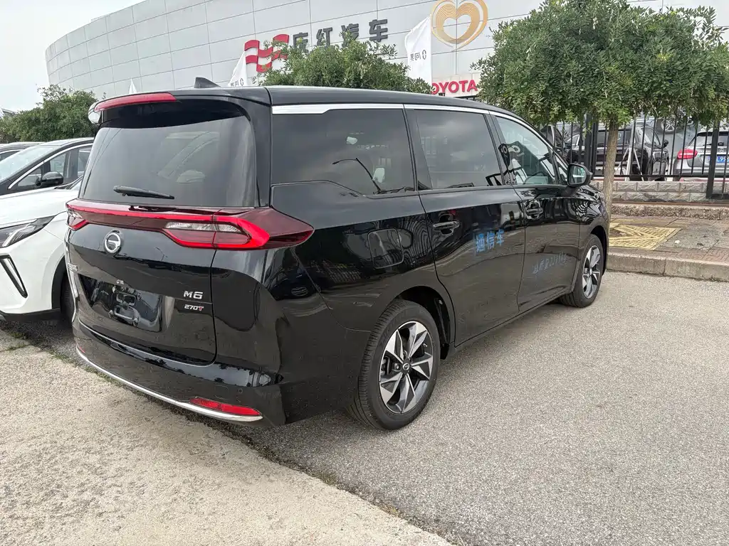 GAC Motor Trumpchi M6 2022