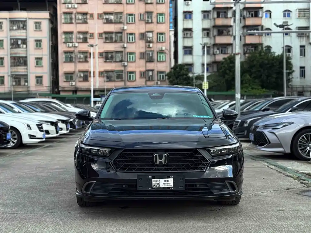 Honda Accord 2023 — фото 2