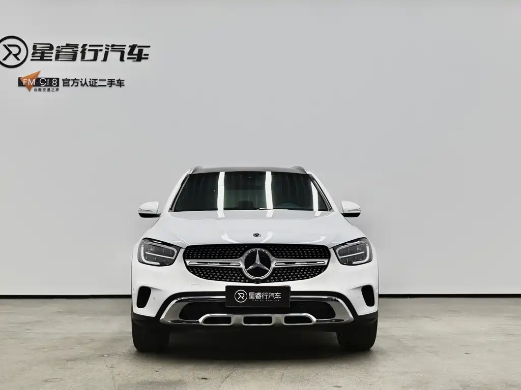 Mercedes-Benz GLC 2019 — фото 34