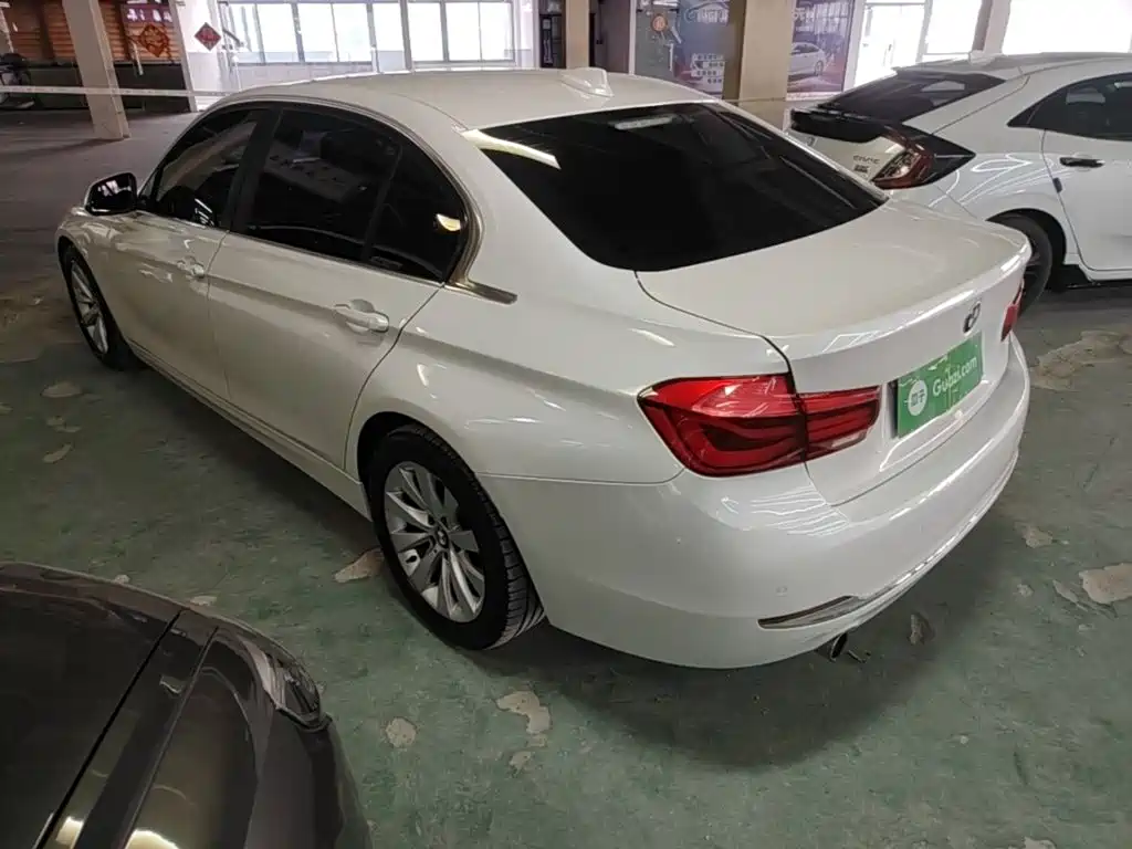 BMW 3 Series 2017