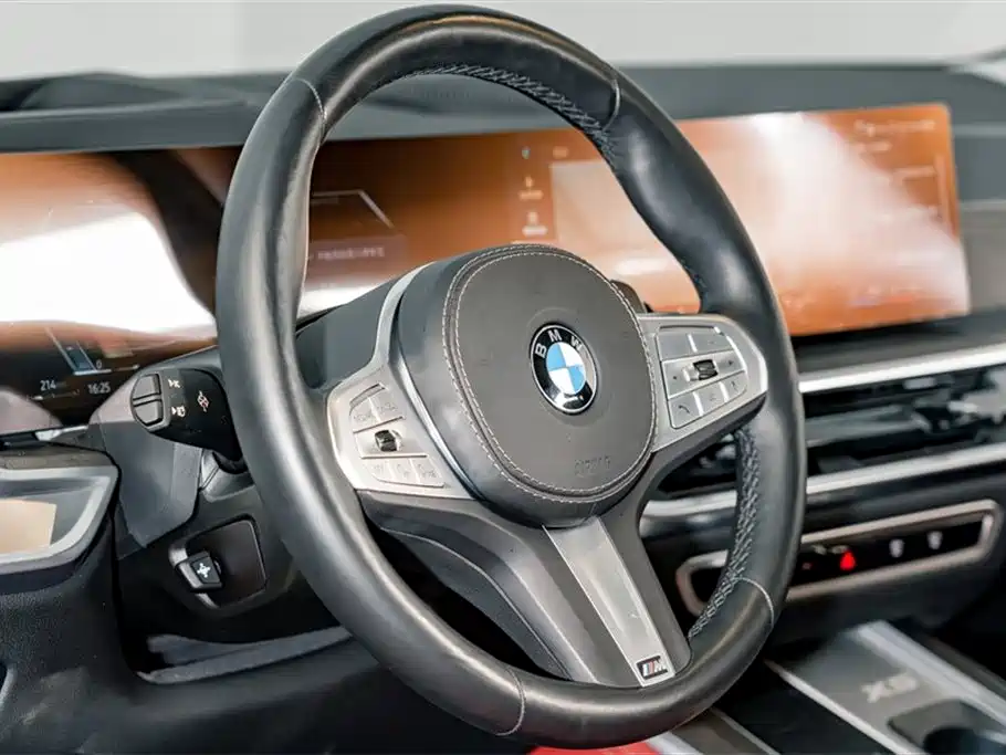 BMW X5 2025 — фото 10