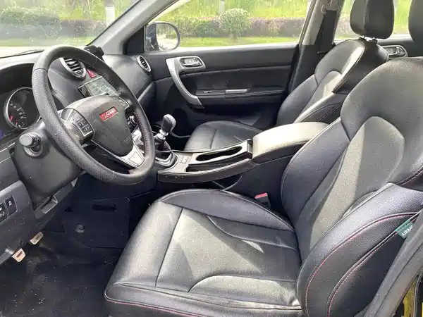 Haval H6 2013