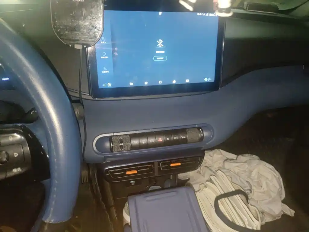 BYD Seagull 2023