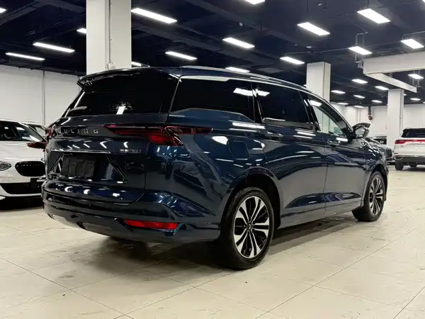 Wuling Victory 2022